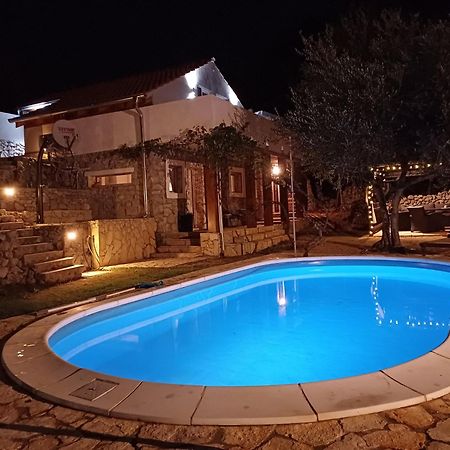 Holiday House Pulina Villa Punat Exterior photo