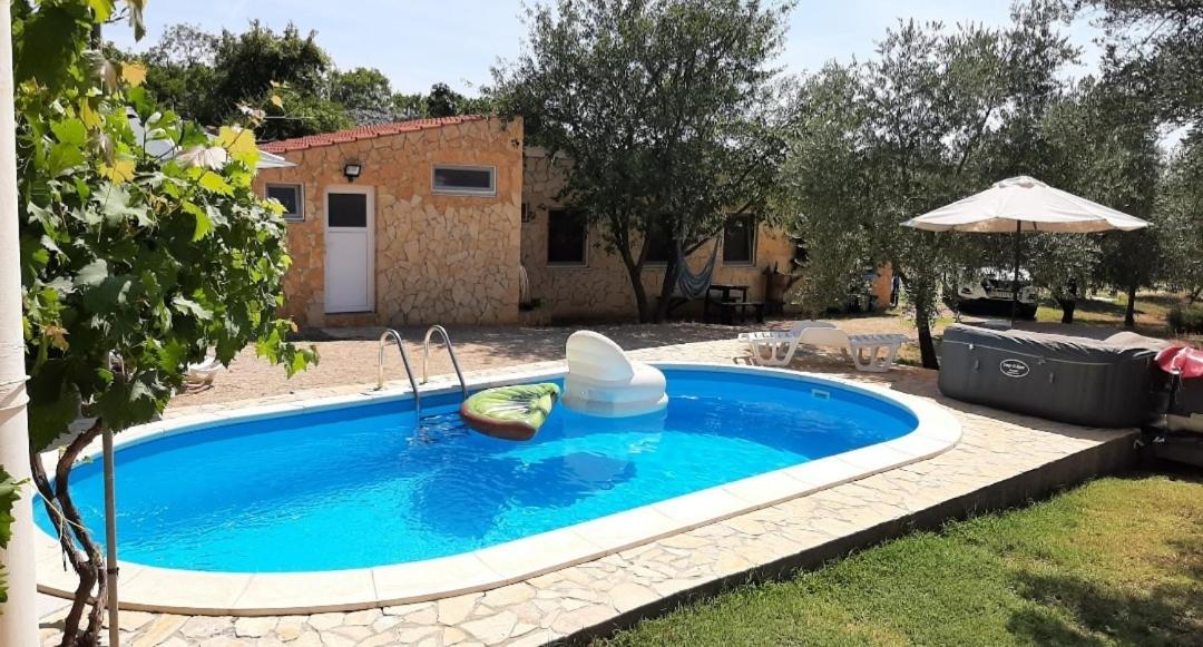 Holiday House Pulina Villa Punat Exterior photo