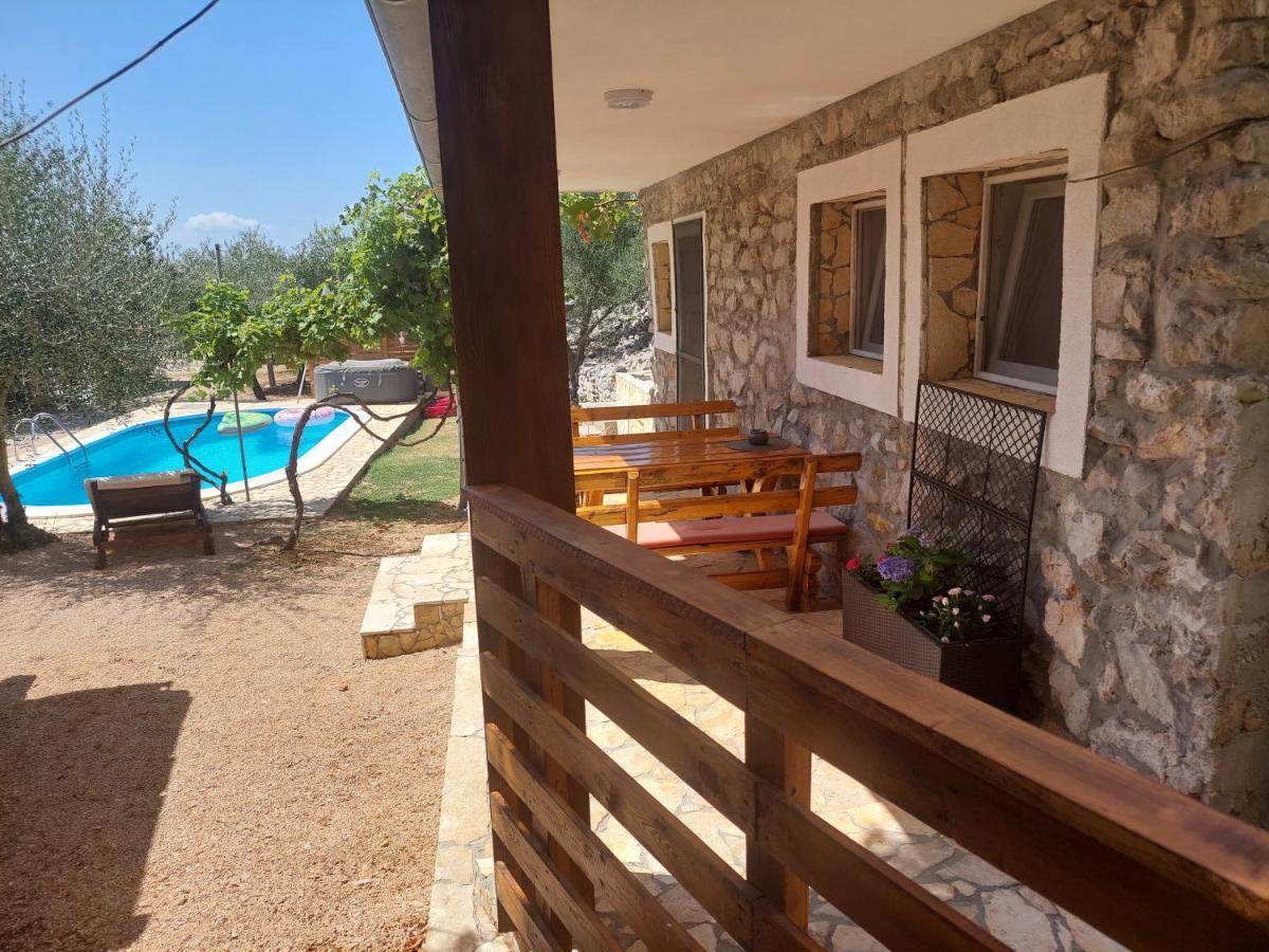 Holiday House Pulina Villa Punat Exterior photo