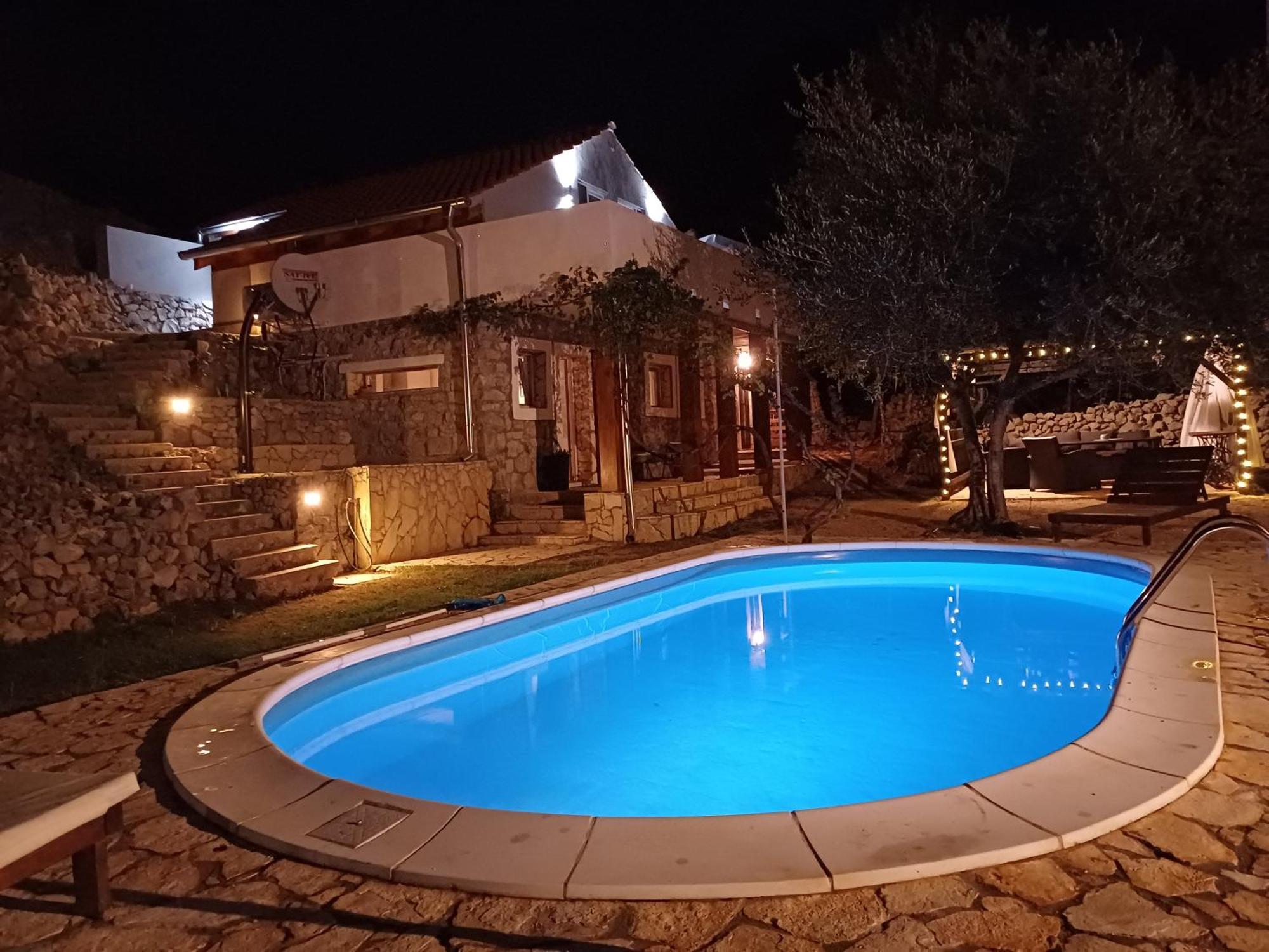 Holiday House Pulina Villa Punat Exterior photo